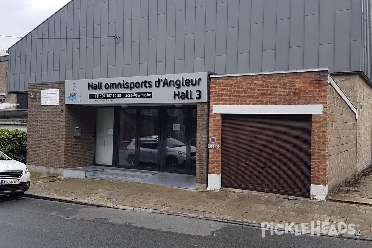 Photo of Pickleball at Hall omnisports Angleur